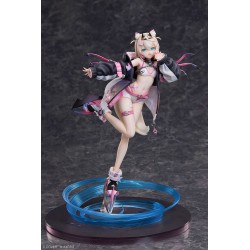 Hololive Production statuette PVC 1/7 Advent Mococo Abyssgard AXGRIT Ver. Standard Edition 27 cm  | 4595643112495