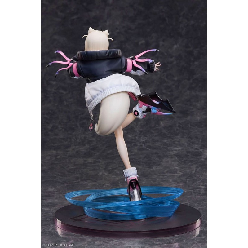 Hololive Production statuette PVC 1/7 Advent Mococo Abyssgard AXGRIT Ver. Standard Edition 27 cm  | 4595643112495