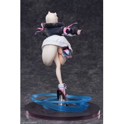 Hololive Production statuette PVC 1/7 Advent Mococo Abyssgard AXGRIT Ver. Standard Edition 27 cm  | 4595643112495