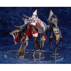 Azur Lane PVC Statue 1/7 Algerie 27 cm     | 4560228207132