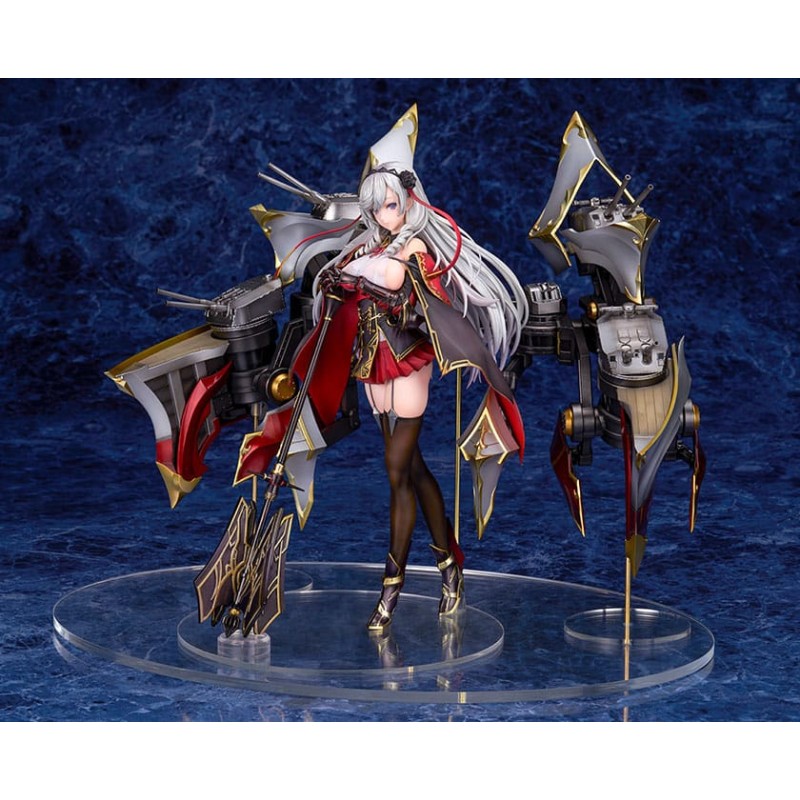 Azur Lane PVC Statue 1/7 Algerie 27 cm     | 4560228207132