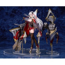Azur Lane PVC Statue 1/7 Algerie 27 cm     | 4560228207132