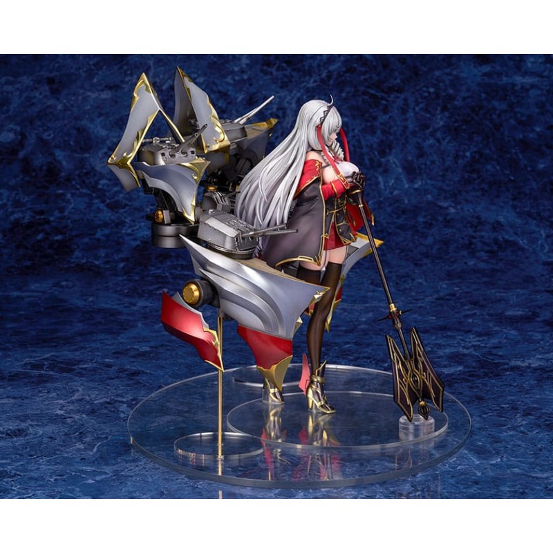 Azur Lane PVC Statue 1/7 Algerie 27 cm     | 4560228207132