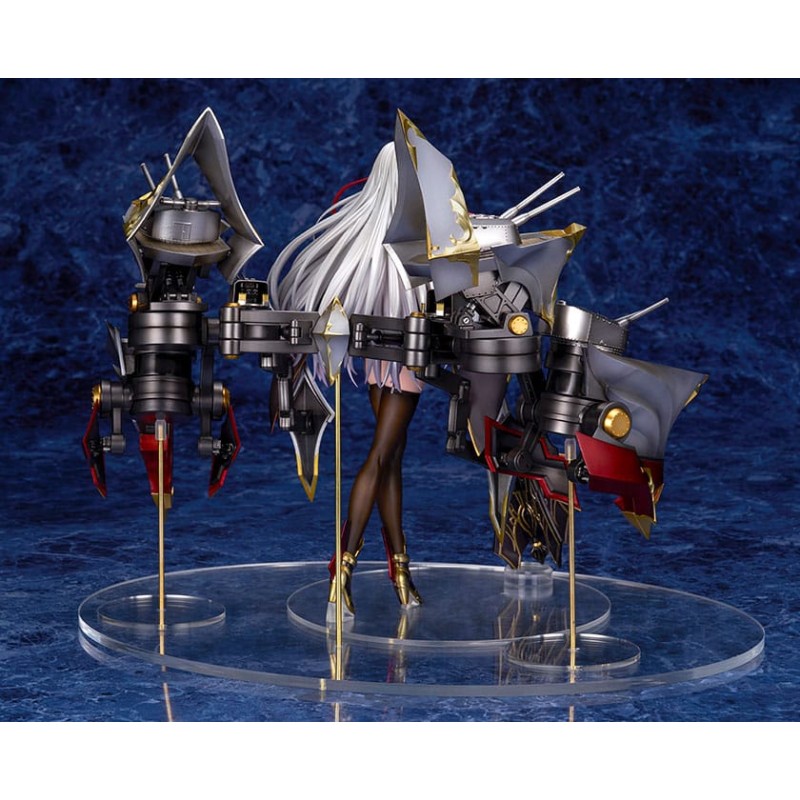 Azur Lane PVC Statue 1/7 Algerie 27 cm     | 4560228207132