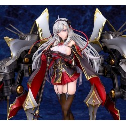Azur Lane PVC Statue 1/7 Algerie 27 cm     | 4560228207132