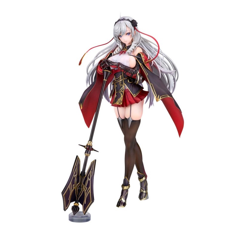 Azur Lane statuette PVC 1/7 Algerie Light Equipment Ver. 25 cm | 4560228207149