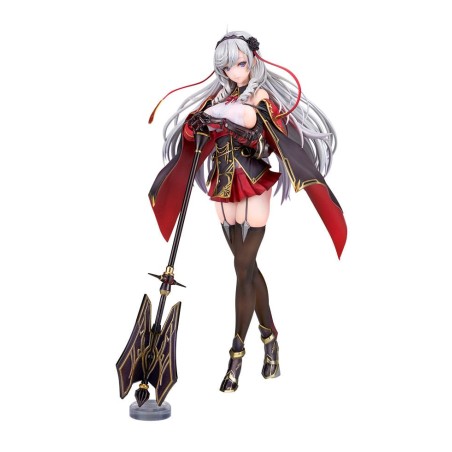 Azur Lane statuette PVC 1/7 Algerie Light Equipment Ver. 25 cm | 4560228207149