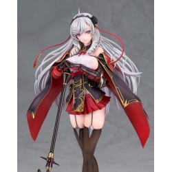 Azur Lane statuette PVC 1/7 Algerie Light Equipment Ver. 25 cm | 4560228207149