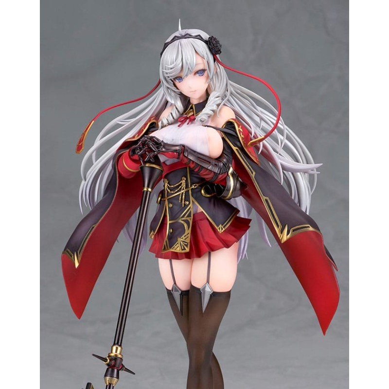 Azur Lane statuette PVC 1/7 Algerie Light Equipment Ver. 25 cm | 4560228207149