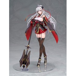 Azur Lane statuette PVC 1/7 Algerie Light Equipment Ver. 25 cm | 4560228207149