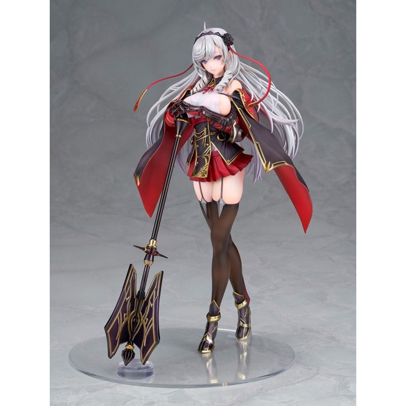 Azur Lane statuette PVC 1/7 Algerie Light Equipment Ver. 25 cm | 4560228207149