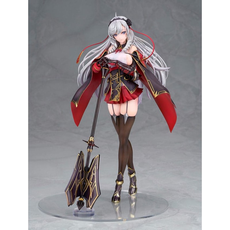 Azur Lane statuette PVC 1/7 Algerie Light Equipment Ver. 25 cm | 4560228207149