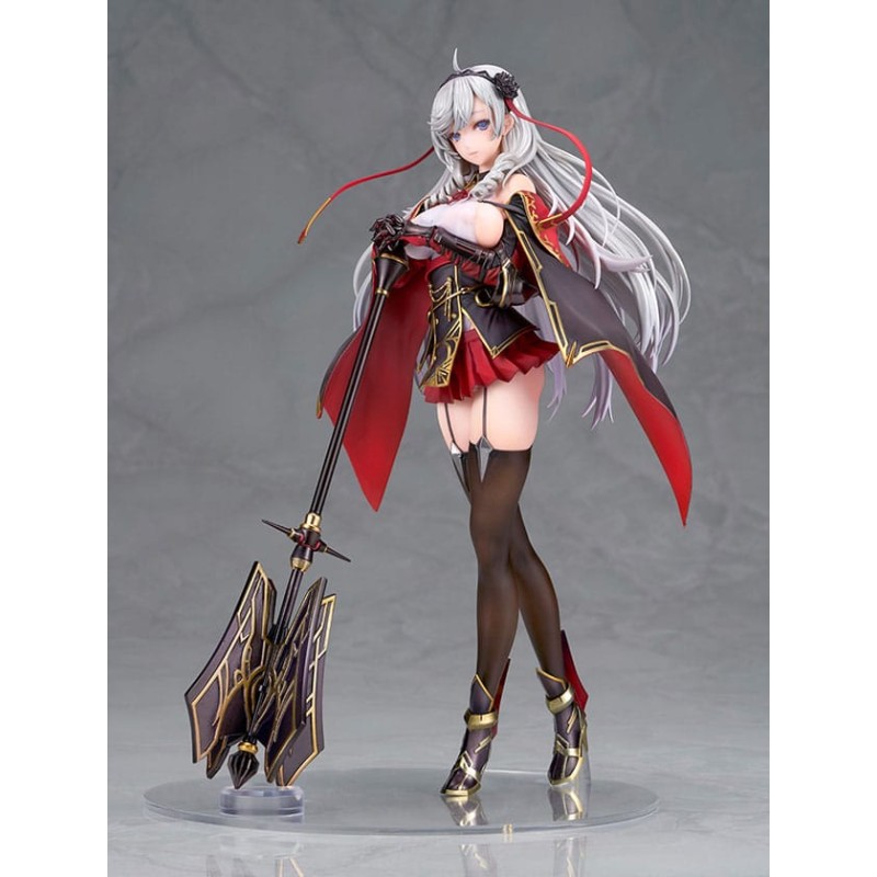 Azur Lane statuette PVC 1/7 Algerie Light Equipment Ver. 25 cm | 4560228207149