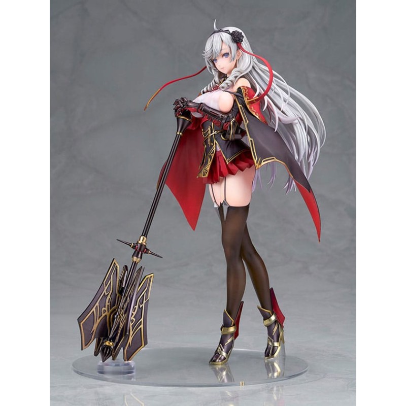 Azur Lane statuette PVC 1/7 Algerie Light Equipment Ver. 25 cm | 4560228207149