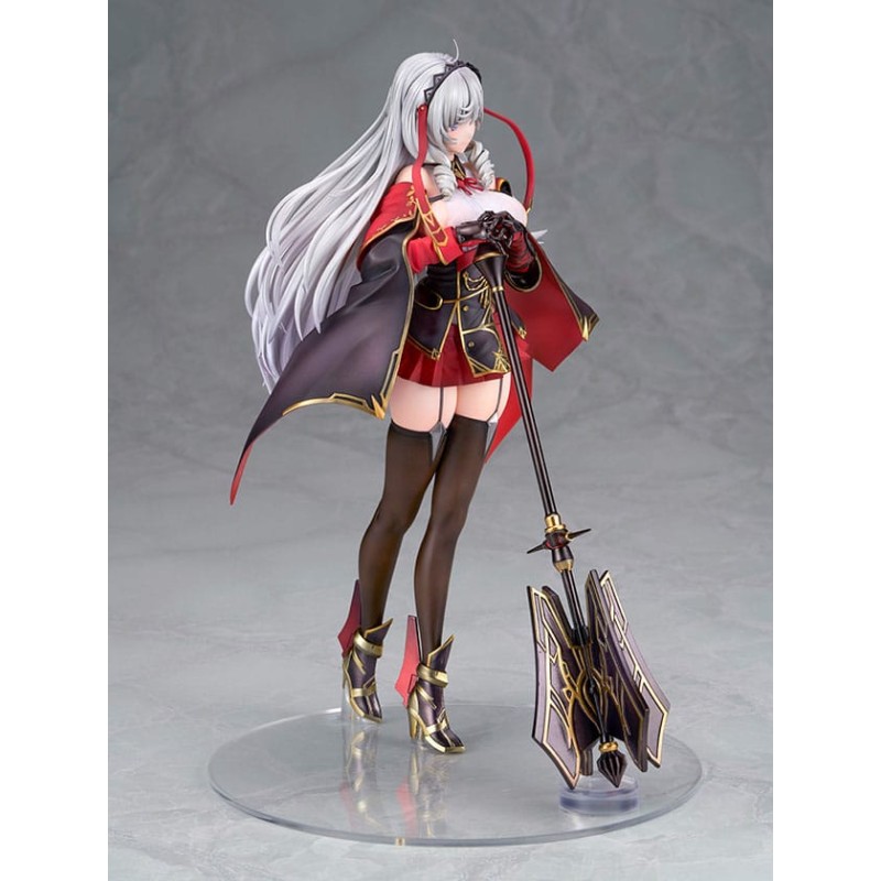Azur Lane statuette PVC 1/7 Algerie Light Equipment Ver. 25 cm | 4560228207149