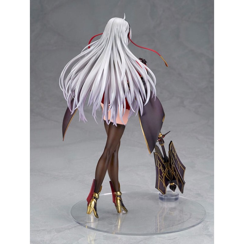 Azur Lane statuette PVC 1/7 Algerie Light Equipment Ver. 25 cm | 4560228207149