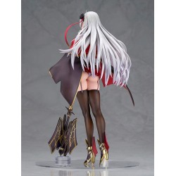 Azur Lane statuette PVC 1/7 Algerie Light Equipment Ver. 25 cm | 4560228207149