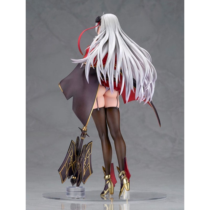 Azur Lane statuette PVC 1/7 Algerie Light Equipment Ver. 25 cm | 4560228207149