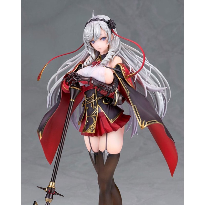 Azur Lane statuette PVC 1/7 Algerie Light Equipment Ver. 25 cm | 4560228207149