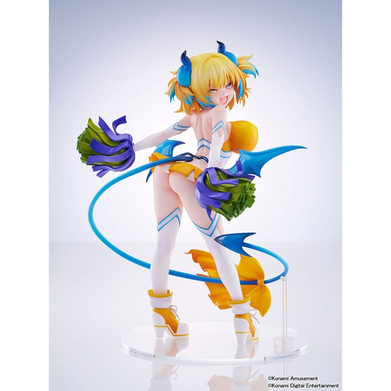 Original Character PVC Statue 1/7 Bomber Girl Pine Succubus Cheer Costume Ver. 23 cm   | 4981932524283