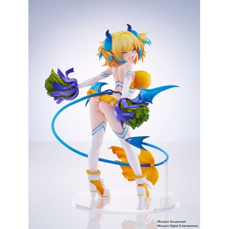 Original Character PVC Statue 1/7 Bomber Girl Pine Succubus Cheer Costume Ver. 23 cm   | 4981932524283