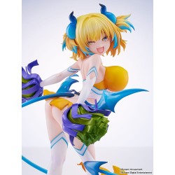 Original Character PVC Statue 1/7 Bomber Girl Pine Succubus Cheer Costume Ver. 23 cm   | 4981932524283