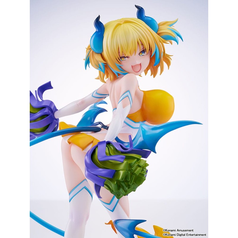 Original Character PVC Statue 1/7 Bomber Girl Pine Succubus Cheer Costume Ver. 23 cm   | 4981932524283