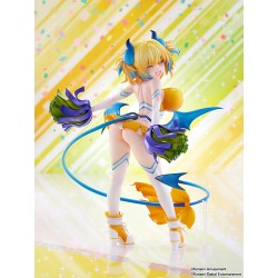 Original Character PVC Statue 1/7 Bomber Girl Pine Succubus Cheer Costume Ver. 23 cm   | 4981932524283