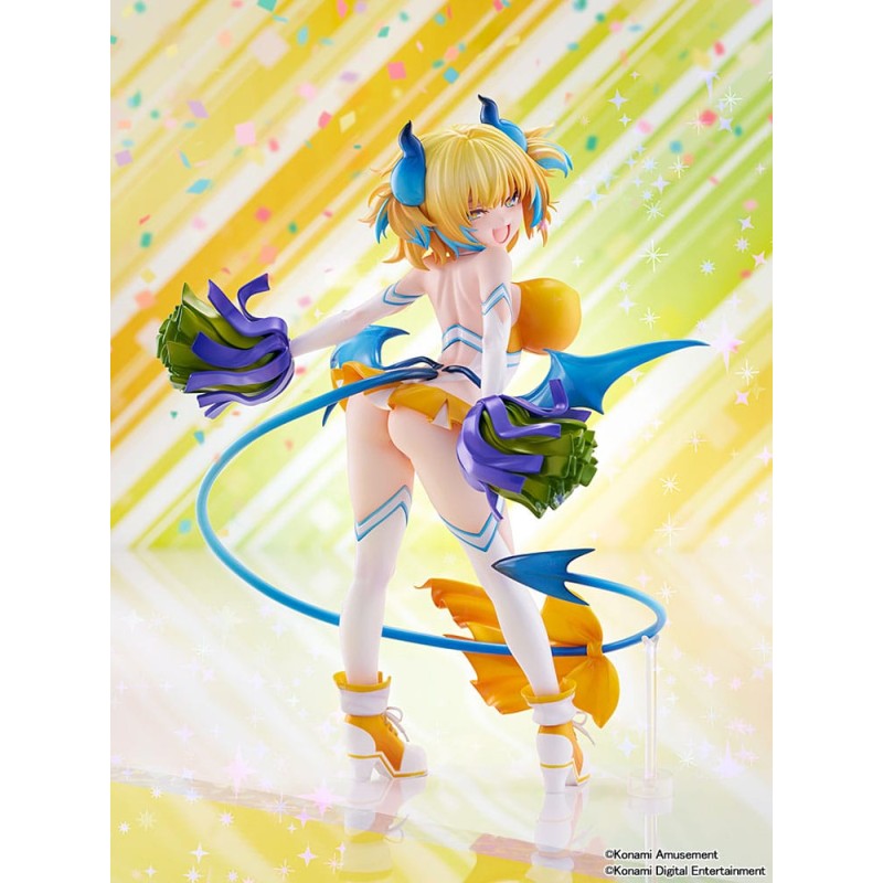 Original Character PVC Statue 1/7 Bomber Girl Pine Succubus Cheer Costume Ver. 23 cm   | 4981932524283