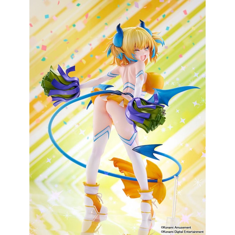 Original Character PVC Statue 1/7 Bomber Girl Pine Succubus Cheer Costume Ver. 23 cm   | 4981932524283
