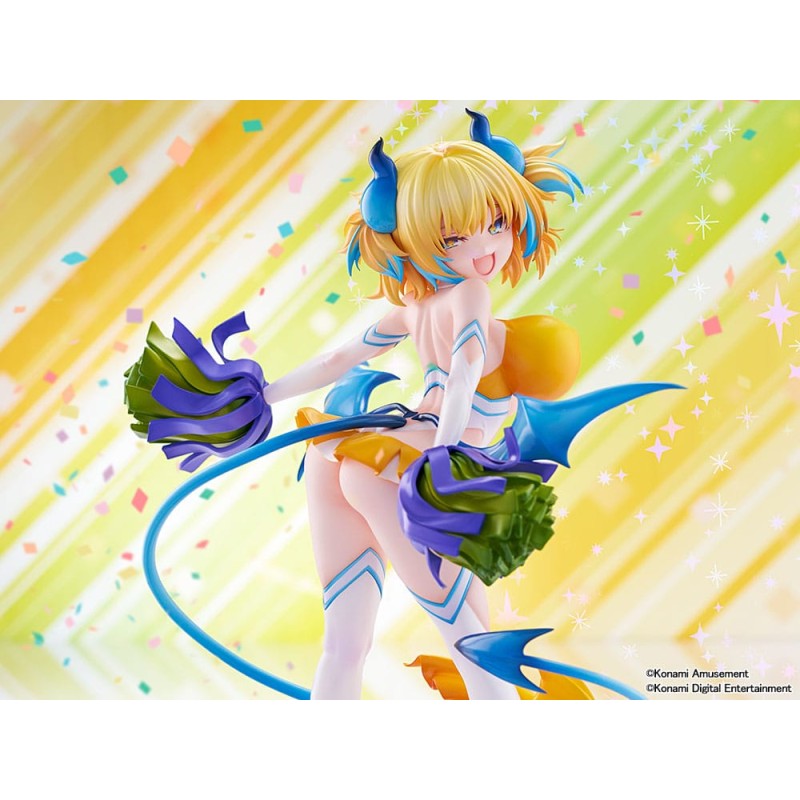 Original Character PVC Statue 1/7 Bomber Girl Pine Succubus Cheer Costume Ver. 23 cm   | 4981932524283