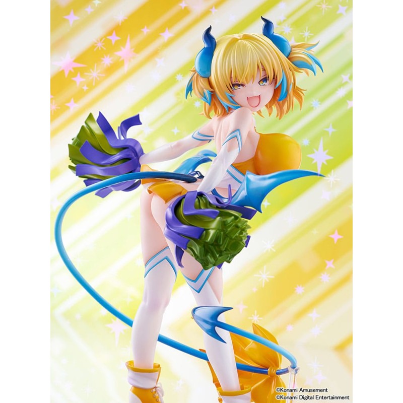 Original Character PVC Statue 1/7 Bomber Girl Pine Succubus Cheer Costume Ver. 23 cm   | 4981932524283