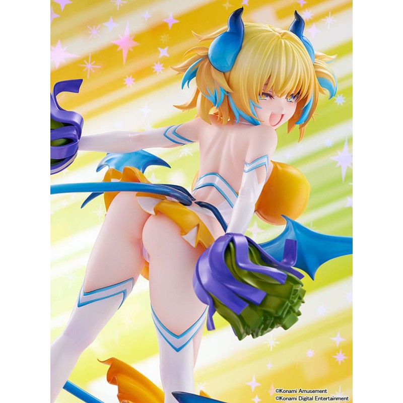 Original Character PVC Statue 1/7 Bomber Girl Pine Succubus Cheer Costume Ver. 23 cm   | 4981932524283