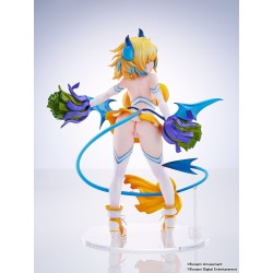 Original Character PVC Statue 1/7 Bomber Girl Pine Succubus Cheer Costume Ver. 23 cm   | 4981932524283