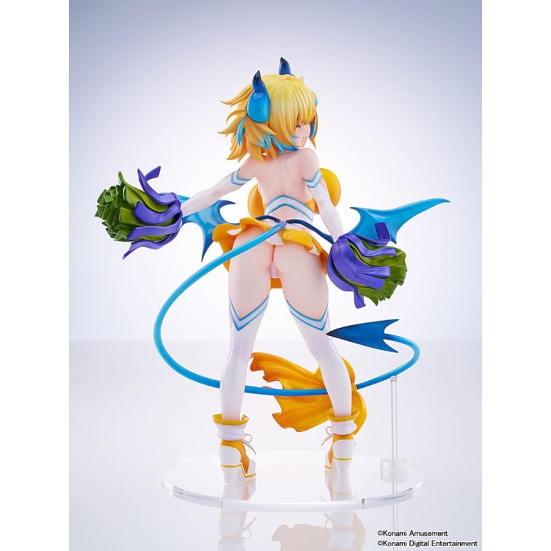 Original Character PVC Statue 1/7 Bomber Girl Pine Succubus Cheer Costume Ver. 23 cm   | 4981932524283