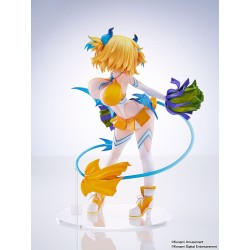 Original Character PVC Statue 1/7 Bomber Girl Pine Succubus Cheer Costume Ver. 23 cm   | 4981932524283