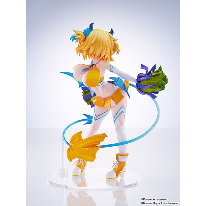 Original Character PVC Statue 1/7 Bomber Girl Pine Succubus Cheer Costume Ver. 23 cm   | 4981932524283