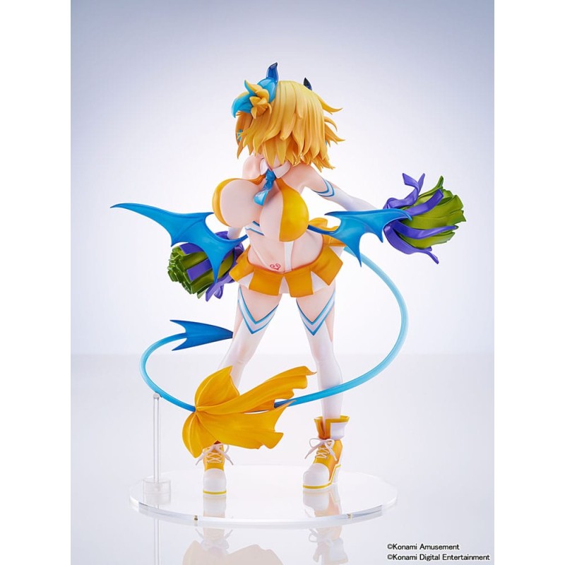 Original Character PVC Statue 1/7 Bomber Girl Pine Succubus Cheer Costume Ver. 23 cm   | 4981932524283