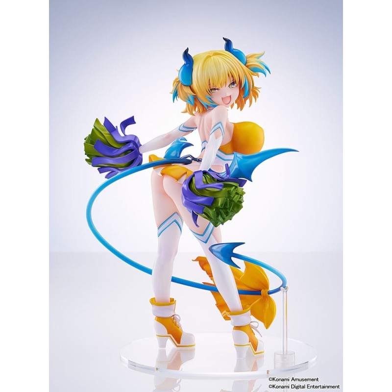 Original Character PVC Statue 1/7 Bomber Girl Pine Succubus Cheer Costume Ver. 23 cm   | 4981932524283