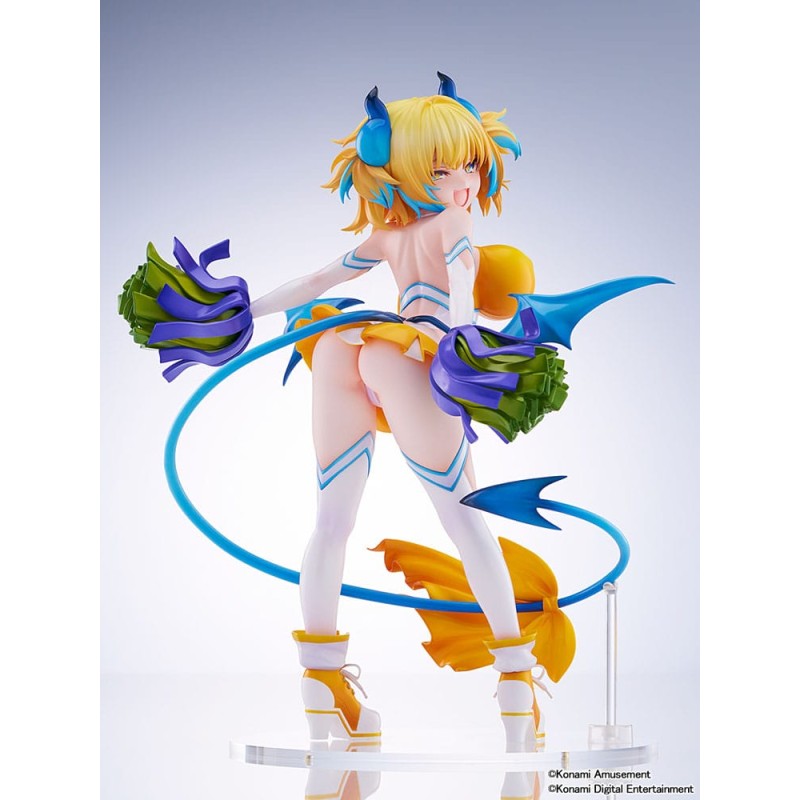 Original Character PVC Statue 1/7 Bomber Girl Pine Succubus Cheer Costume Ver. 23 cm   | 4981932524283