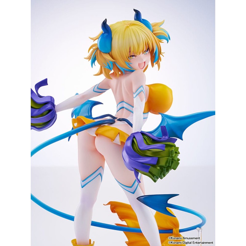 Original Character PVC Statue 1/7 Bomber Girl Pine Succubus Cheer Costume Ver. 23 cm   | 4981932524283