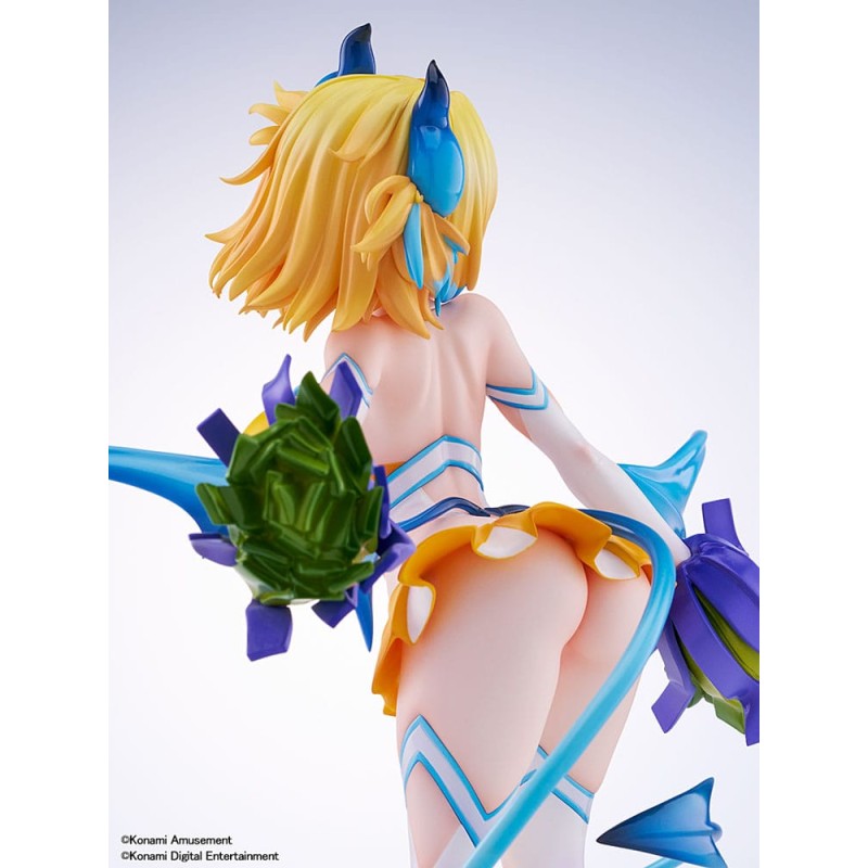 Original Character PVC Statue 1/7 Bomber Girl Pine Succubus Cheer Costume Ver. 23 cm   | 4981932524283