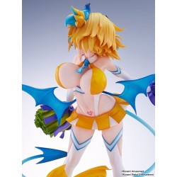 Original Character PVC Statue 1/7 Bomber Girl Pine Succubus Cheer Costume Ver. 23 cm   | 4981932524283