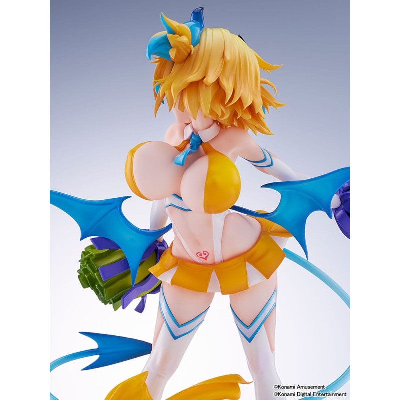 Original Character PVC Statue 1/7 Bomber Girl Pine Succubus Cheer Costume Ver. 23 cm   | 4981932524283