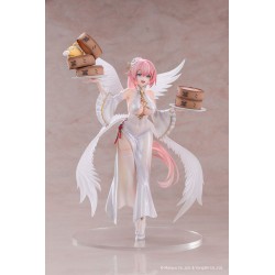 Azur Lane statuette PVC 1/6 Theseus: New Year's White Plumage Ver. 27 cm | 6976230180680