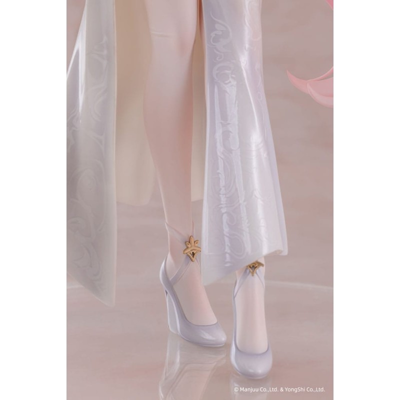 Azur Lane PVC Statue 1/6 Theseus: New Year's White Plumage Ver. 27 cm | 6976230180680