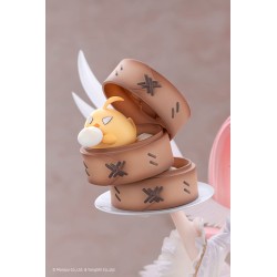 Azur Lane PVC Statue 1/6 Theseus: New Year's White Plumage Ver. 27 cm | 6976230180680