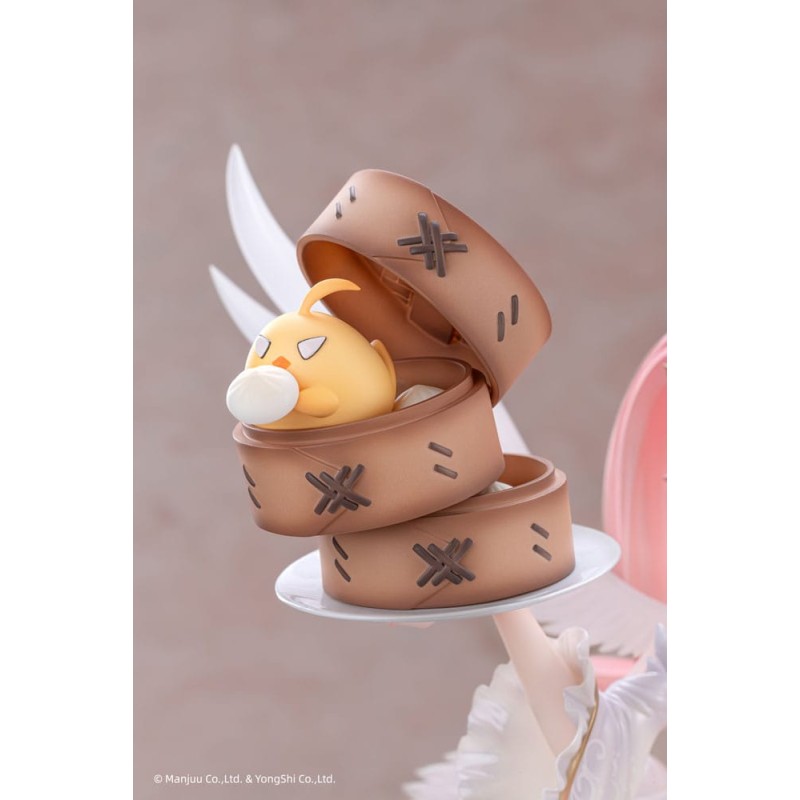 Azur Lane PVC Statue 1/6 Theseus: New Year's White Plumage Ver. 27 cm | 6976230180680