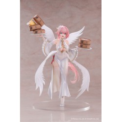 Azur Lane PVC Statue 1/6 Theseus: New Year's White Plumage Ver. 27 cm | 6976230180680