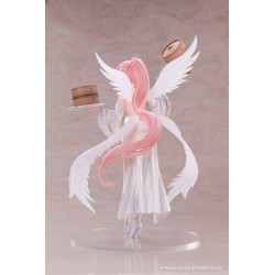 Azur Lane PVC Statue 1/6 Theseus: New Year's White Plumage Ver. 27 cm | 6976230180680